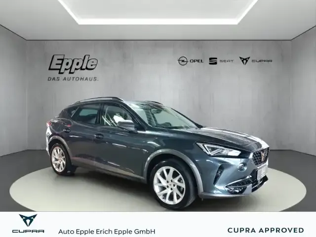 CUPRA Formentor
