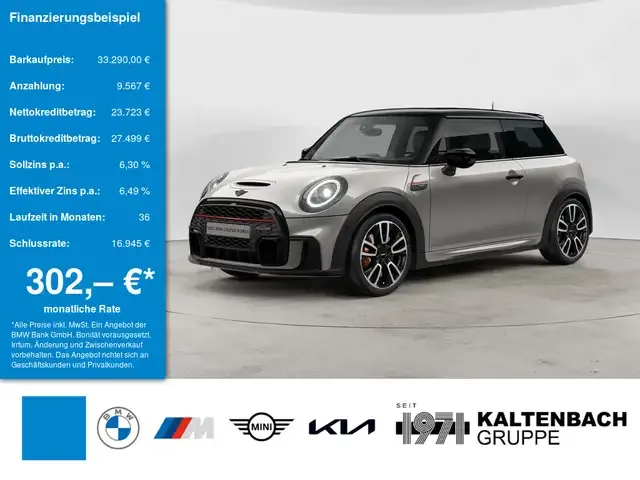 MINI John Cooper Works