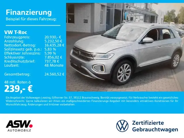 Volkswagen T-Roc