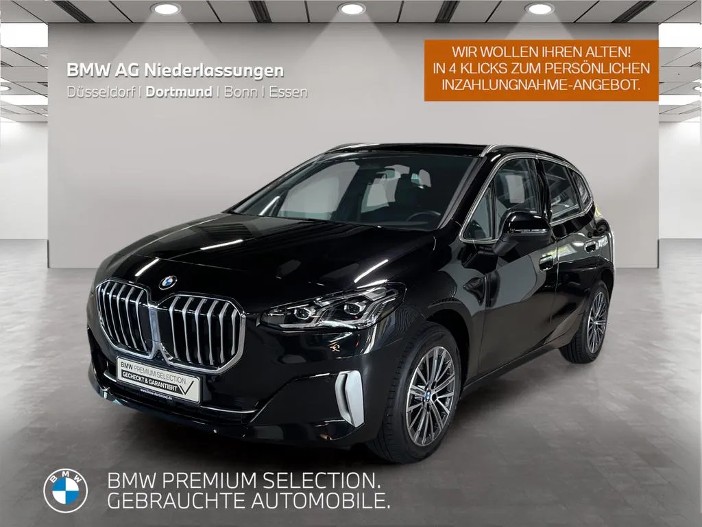 BMW 218