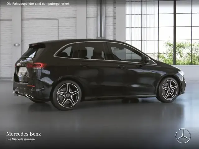 Mercedes-Benz B 250