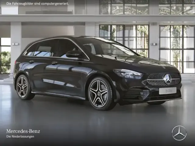 Mercedes-Benz B 250
