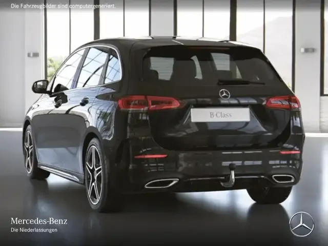 Mercedes-Benz B 250