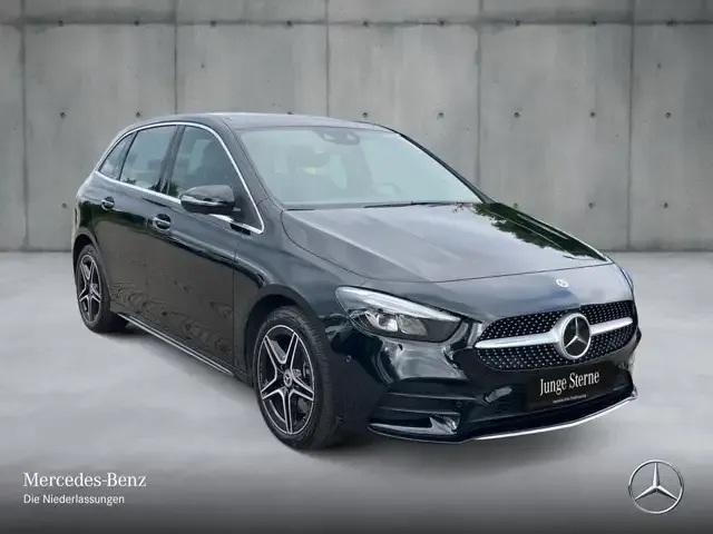 Mercedes-Benz B 250