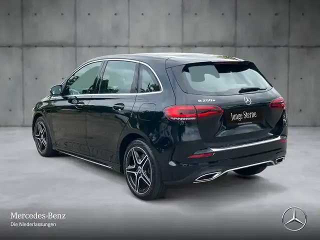 Mercedes-Benz B 250