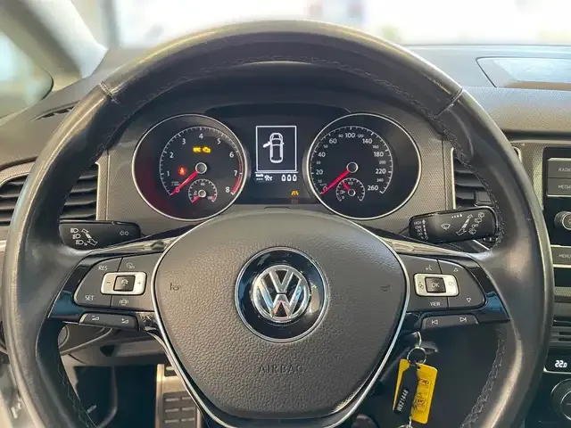 Volkswagen Golf Sportsvan