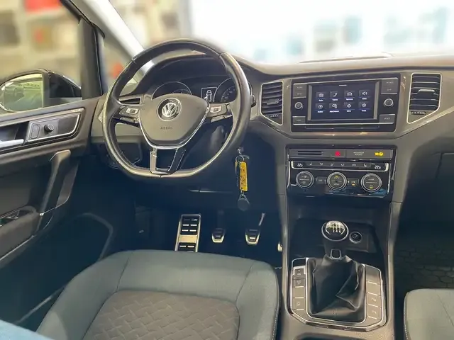 Volkswagen Golf Sportsvan