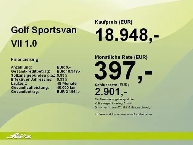 Volkswagen Golf Sportsvan