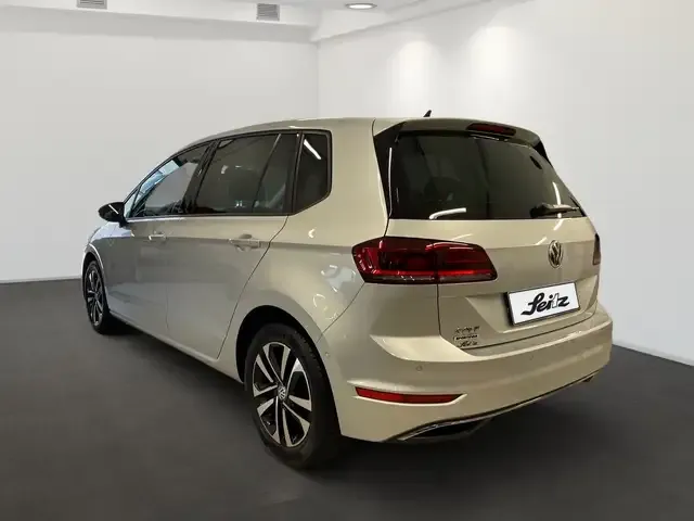 Volkswagen Golf Sportsvan