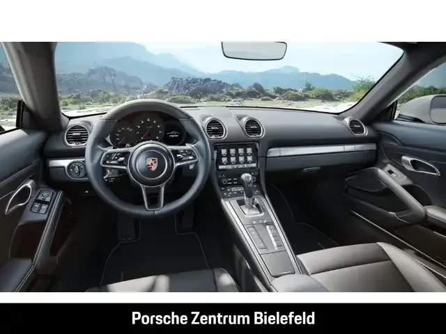 Porsche Cayman