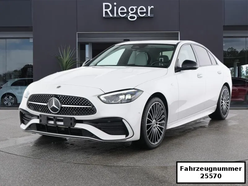 Mercedes-Benz C 300
