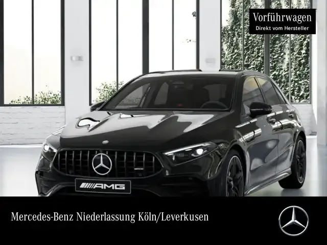 Mercedes-Benz A 35 AMG