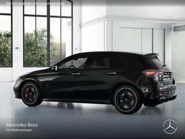 Mercedes-Benz A 35 AMG