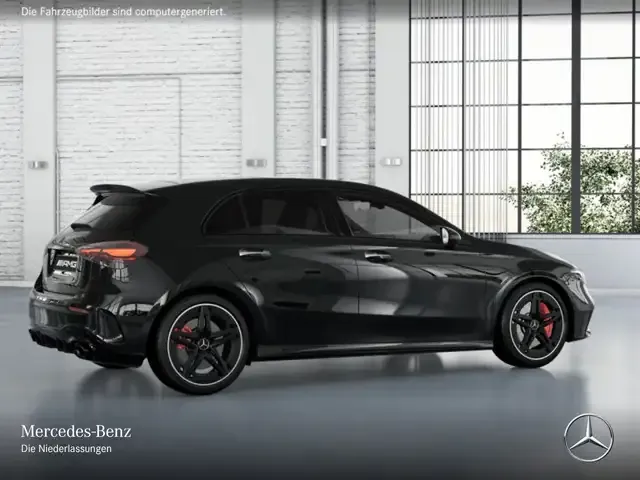 Mercedes-Benz A 35 AMG