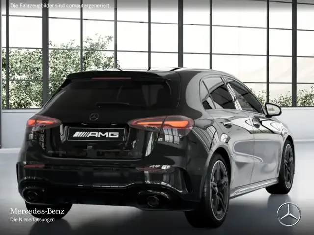 Mercedes-Benz A 35 AMG