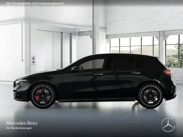 Mercedes-Benz A 35 AMG