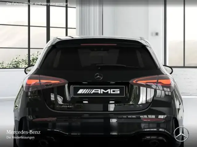 Mercedes-Benz A 35 AMG