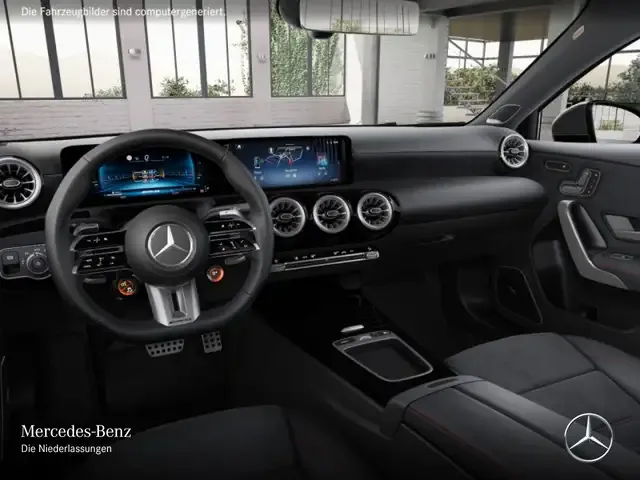 Mercedes-Benz A 35 AMG