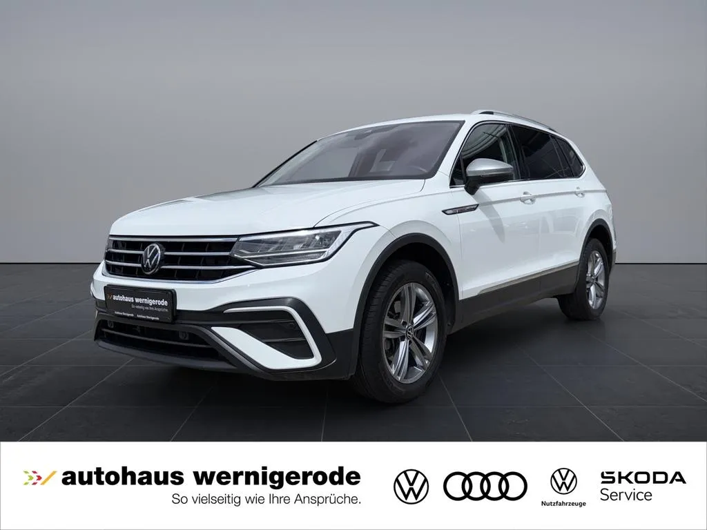 Volkswagen Tiguan Allspace