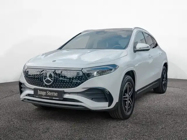 Mercedes-Benz EQA 350