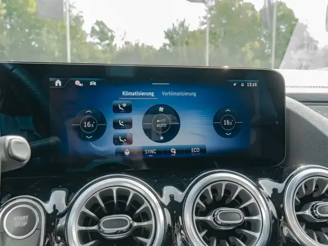 Mercedes-Benz EQA 350