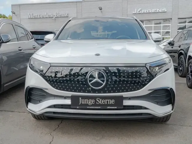 Mercedes-Benz EQA 350