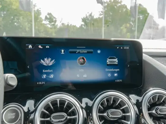 Mercedes-Benz EQA 350
