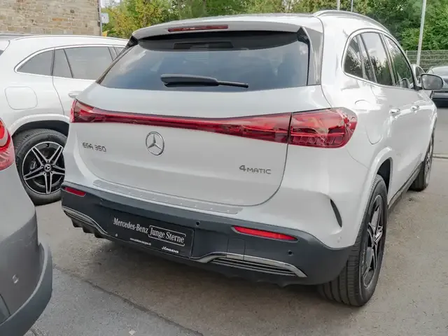 Mercedes-Benz EQA 350