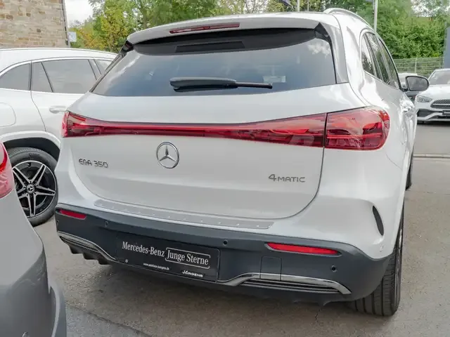 Mercedes-Benz EQA 350