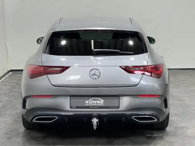 Mercedes-Benz CLA 220