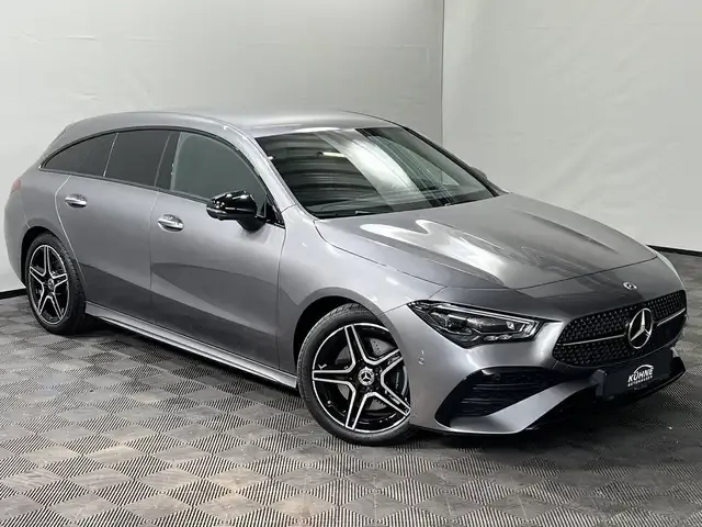 Mercedes-Benz CLA 220