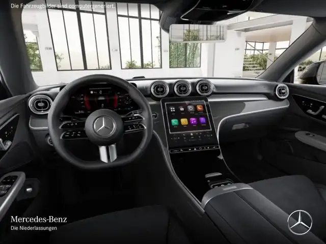 Mercedes-Benz CLE 220