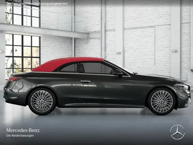 Mercedes-Benz CLE 220