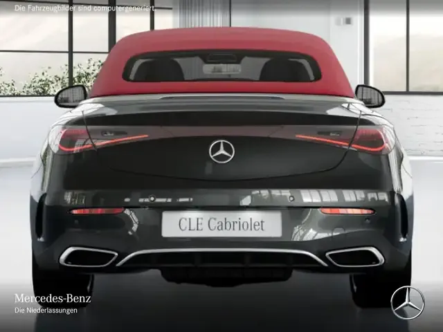 Mercedes-Benz CLE 220