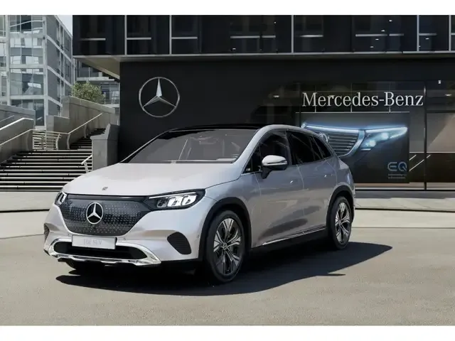 Mercedes-Benz EQE SUV