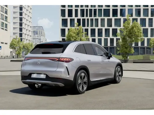 Mercedes-Benz EQE SUV