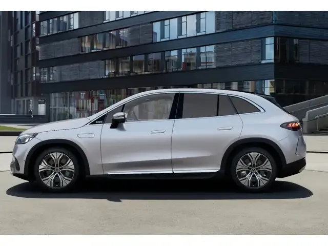 Mercedes-Benz EQE SUV