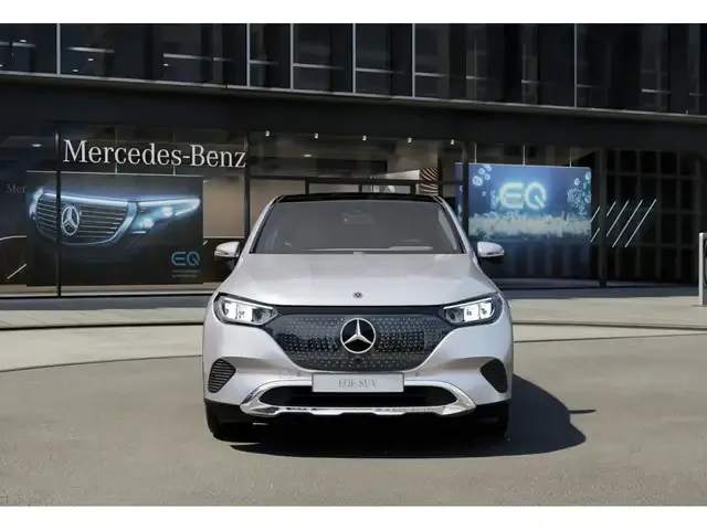 Mercedes-Benz EQE SUV