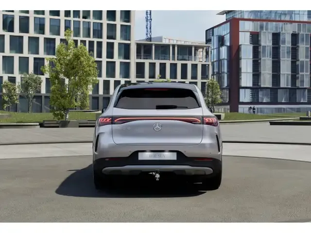 Mercedes-Benz EQE SUV