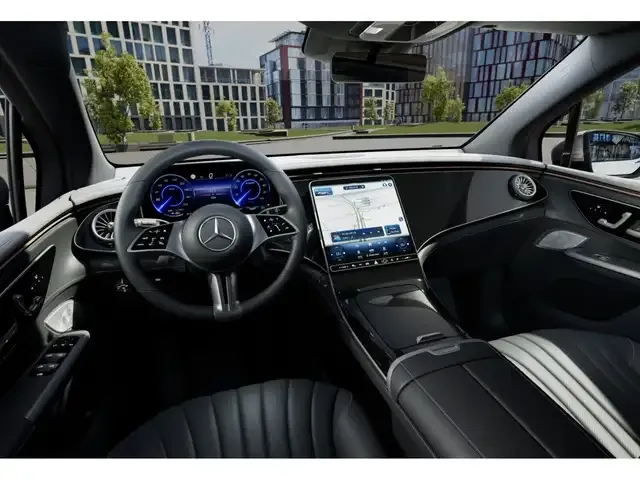 Mercedes-Benz EQE SUV