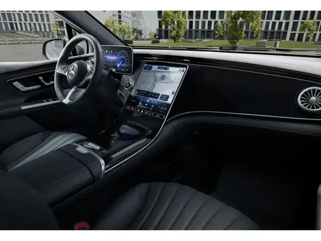 Mercedes-Benz EQE SUV