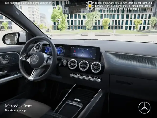 Mercedes-Benz EQA 350