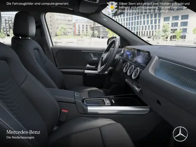 Mercedes-Benz EQA 350