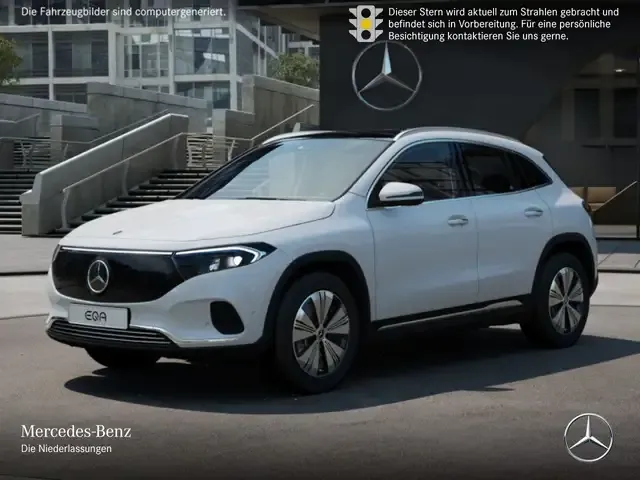 Mercedes-Benz EQA 350