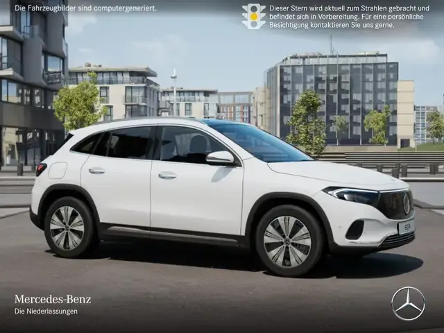 Mercedes-Benz EQA 350