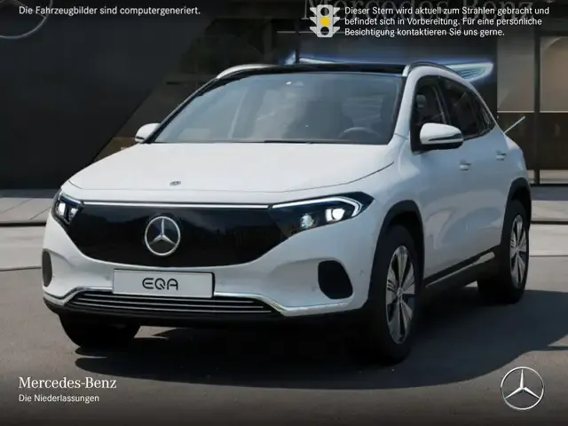 Mercedes-Benz EQA 350