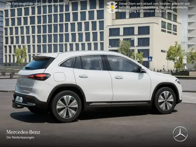Mercedes-Benz EQA 350