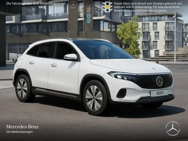 Mercedes-Benz EQA 350