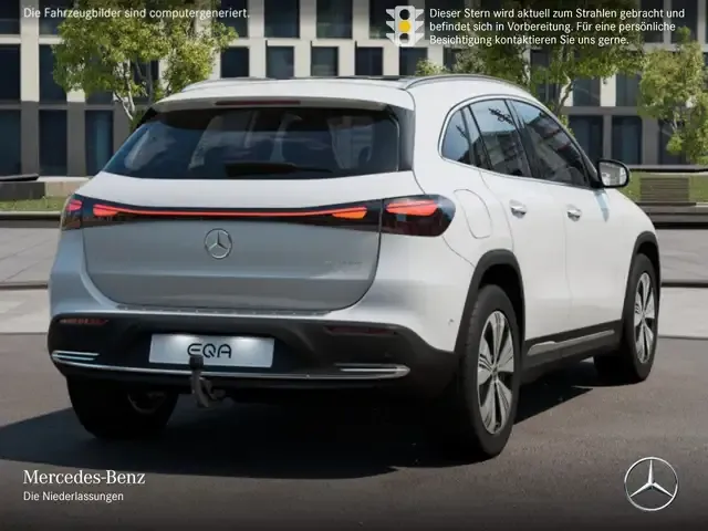 Mercedes-Benz EQA 350