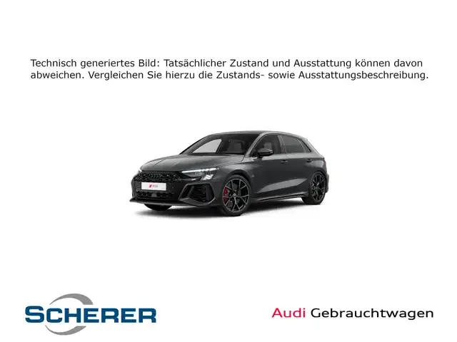 Audi RS3